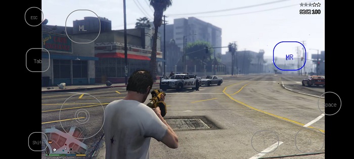 GTA 效果图 1